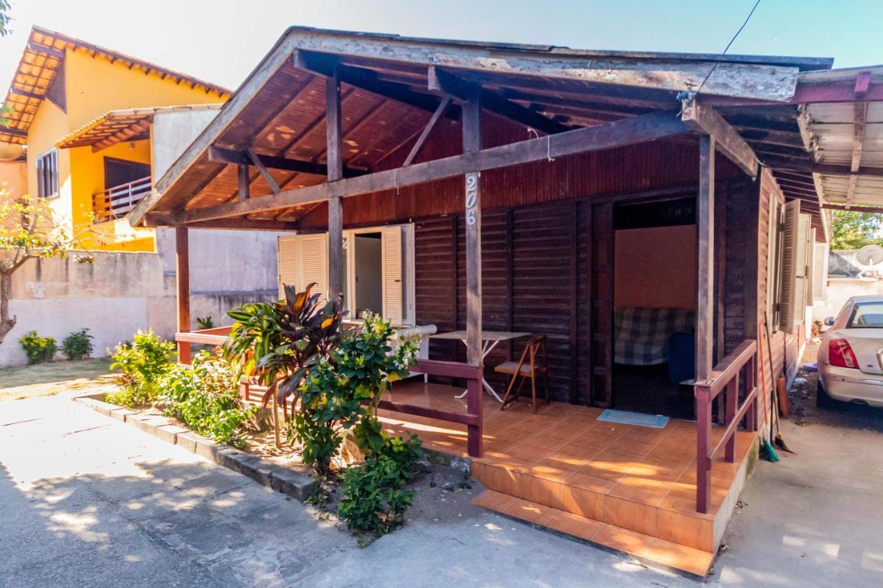 הוילה אריאל דו קאבו 4 Estacoes Arraial - Cabana מראה חיצוני תמונה